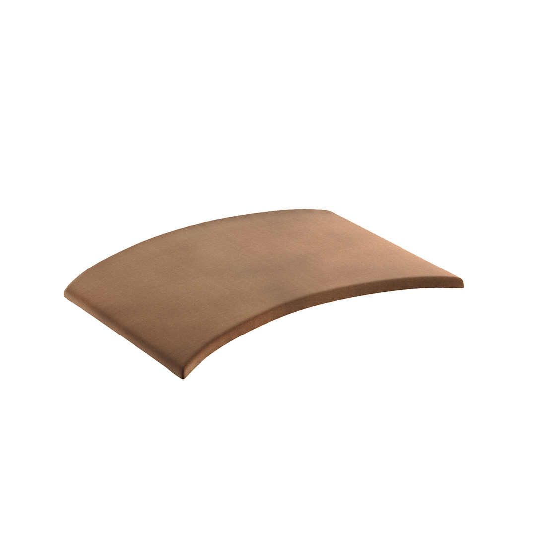 Pantonova PANSEATLIN Cushion 41574 コニャック