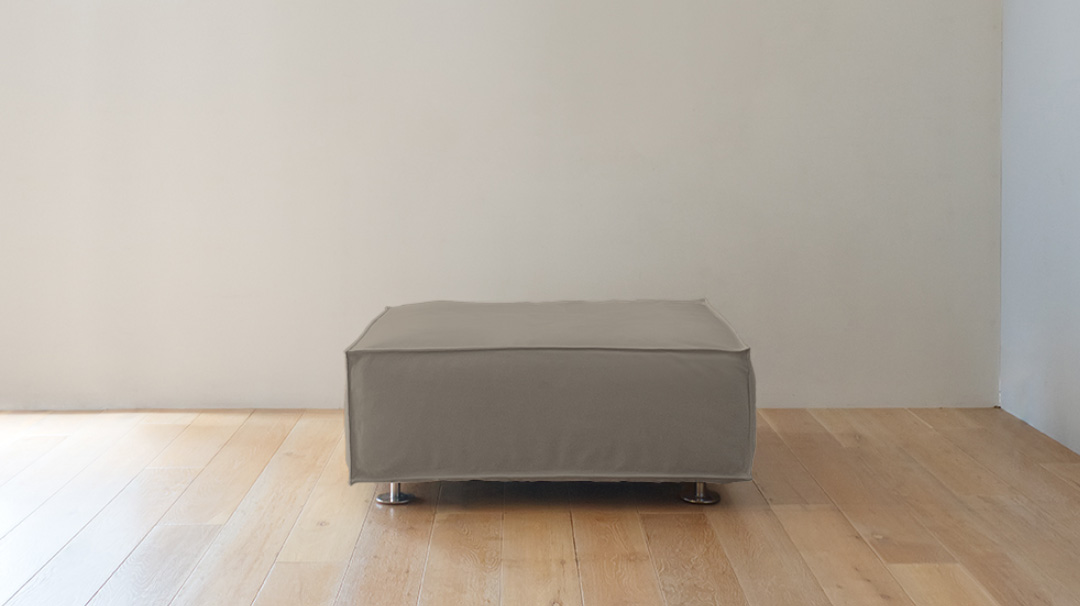 SO-11 ソファ1人掛 / 900（脚カラー：グレー） STONE4/4M08