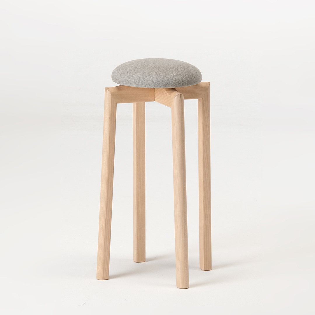 MUSHROOM STOOL S ラムースCGY