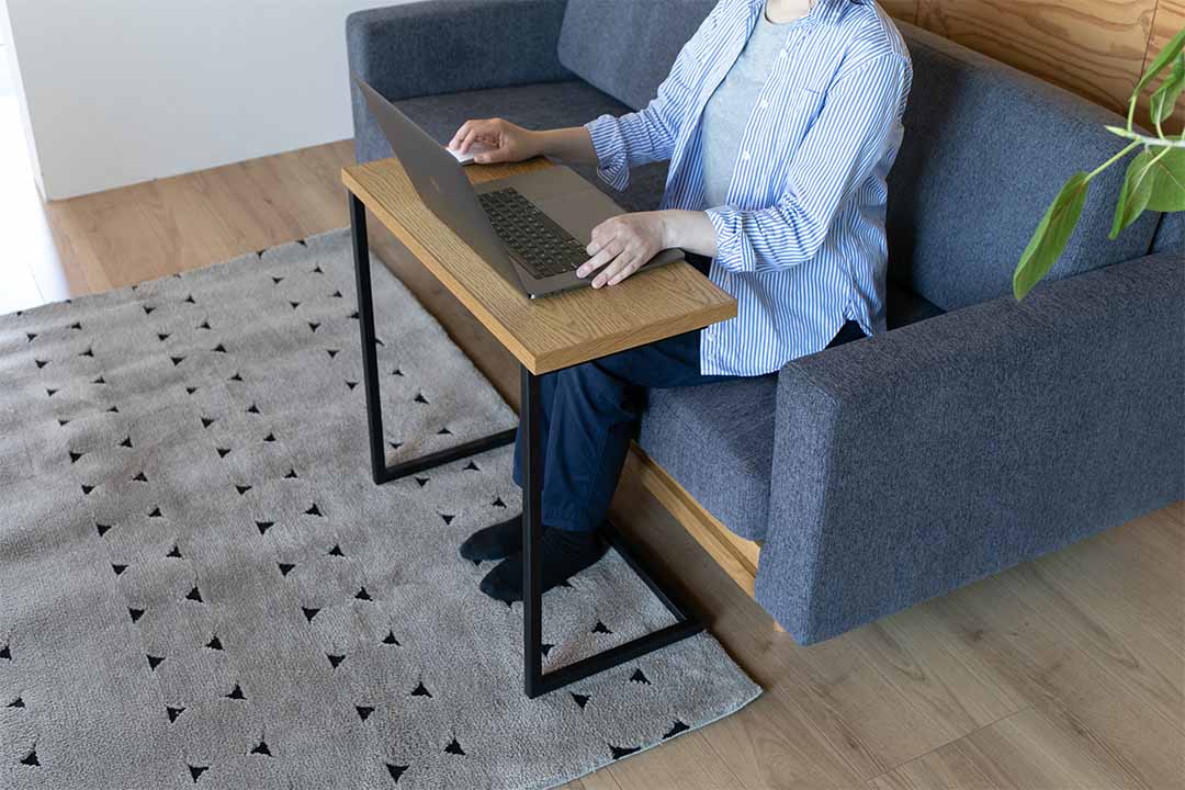 Hunt side table Msize ナチュラル