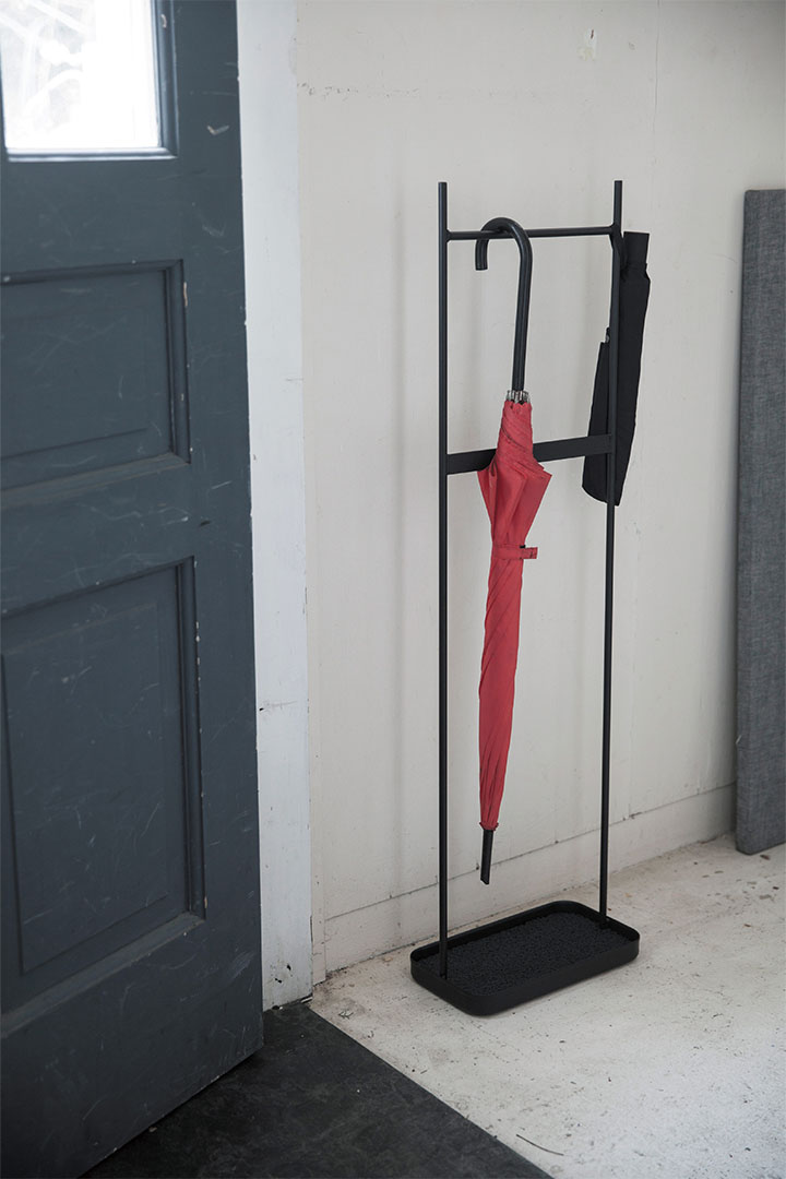 antenna umbrella hanger グレー