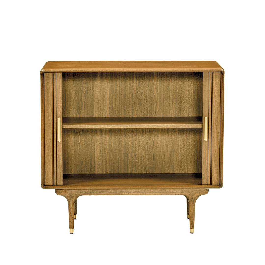 JULIE 2DOOR LOW CABINET