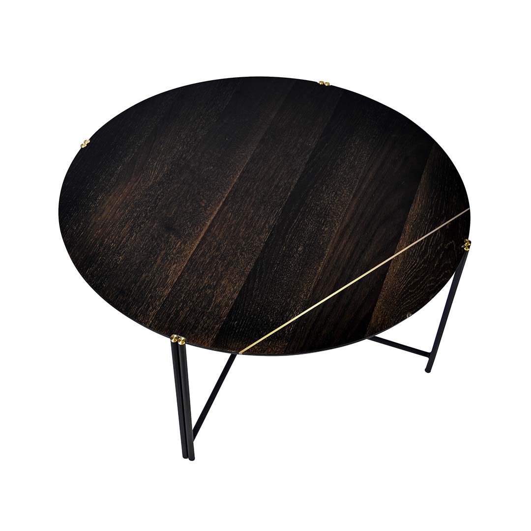 QUATTRO COFFEE TABLE S シアードオーク