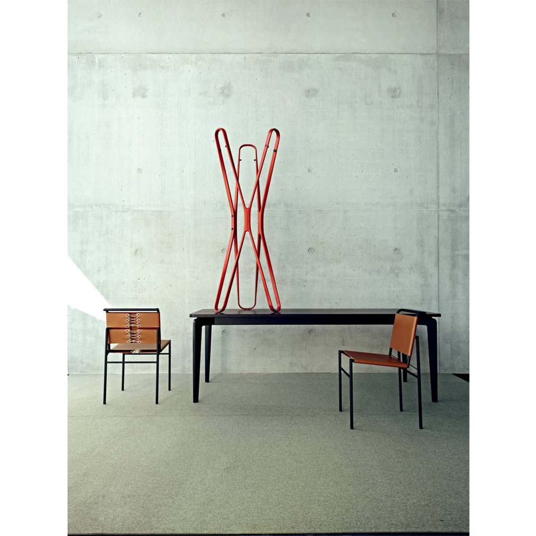 ROQUEBRUNE（脚カラー：ブラック) コニャック