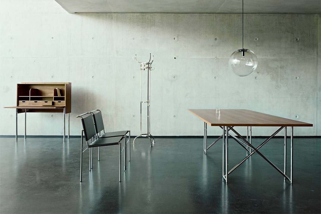 ROQUEBRUNE(脚カラー:クローム) ブラック