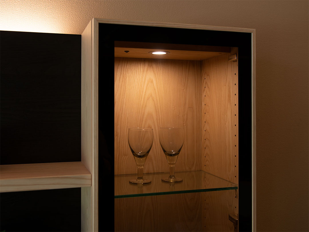 セレクトファニチャー A+ リビングボード [LV-104]