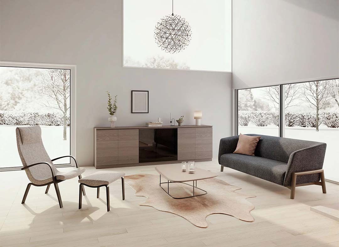 テン リビング テーブル