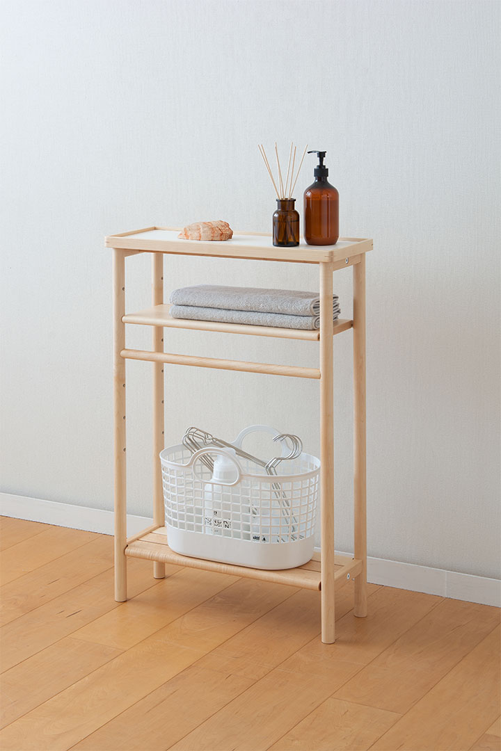 バスラック メープル