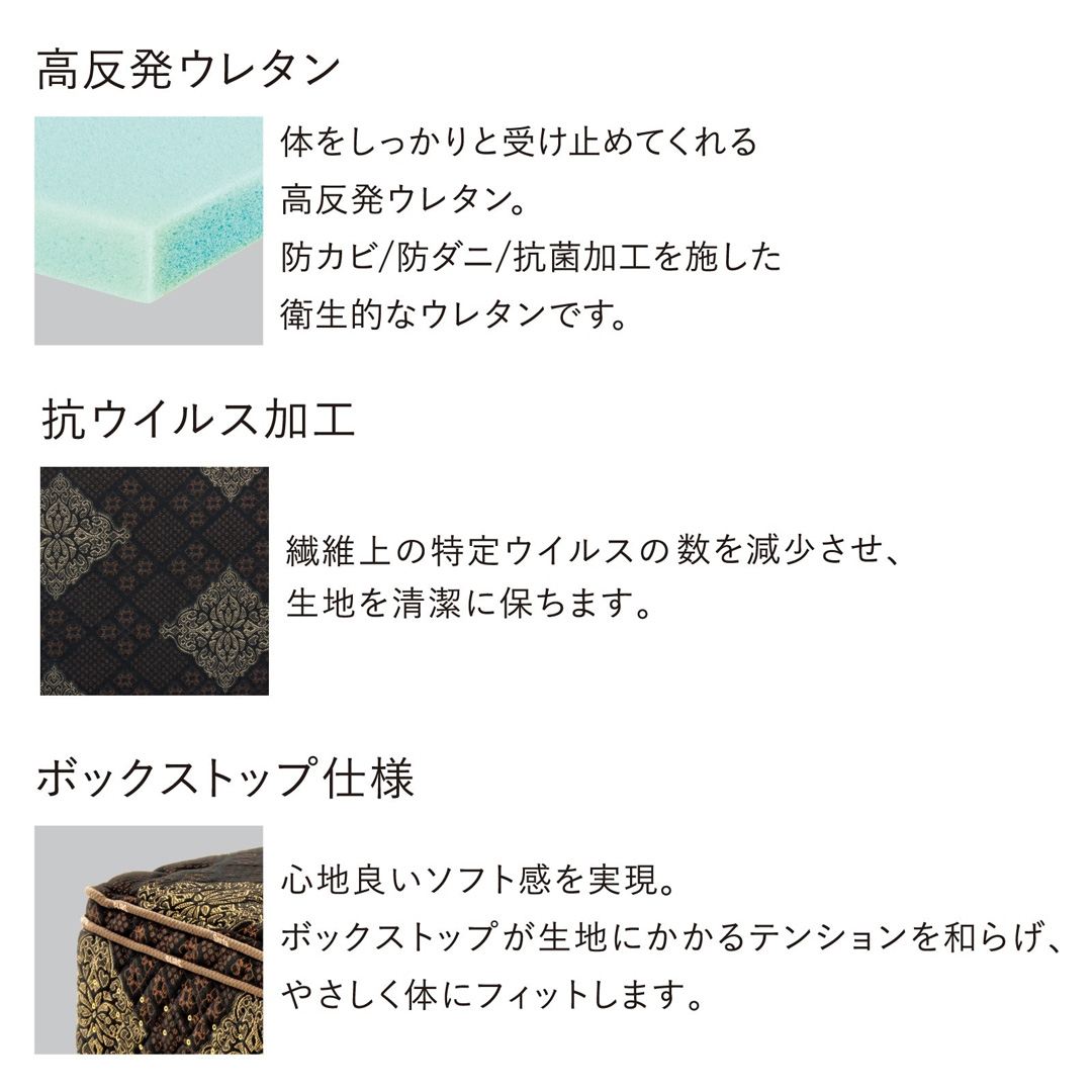 トラディション ボックストップ 6.8