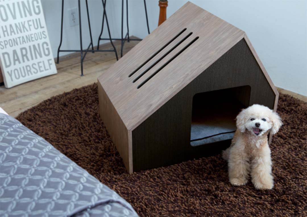 PE-07 ペットハウスソフィタイン M