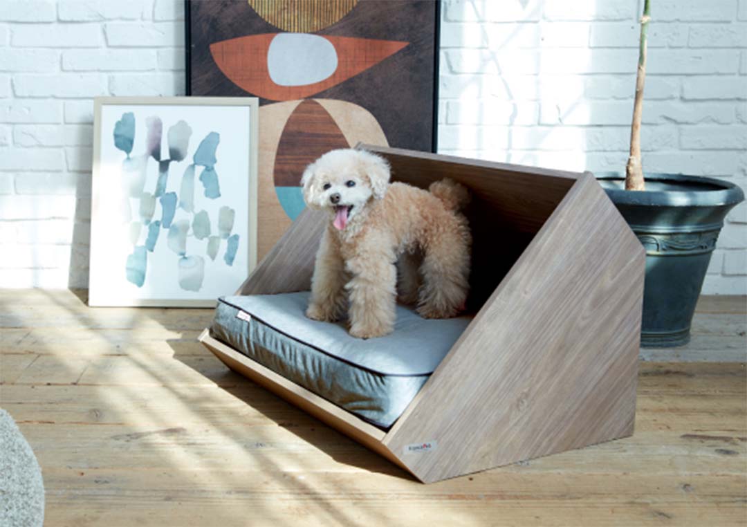 PE-08 ペットハウスステージイン