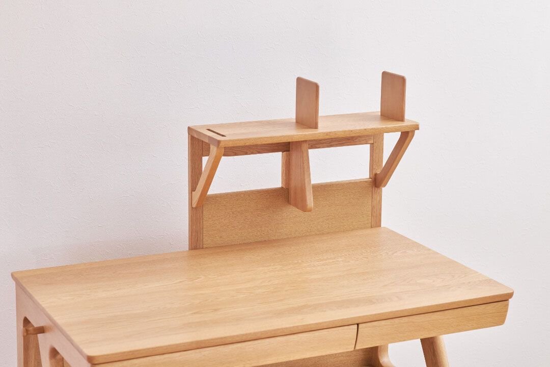 No.09バックパネル（W60) ナチュラルオーク