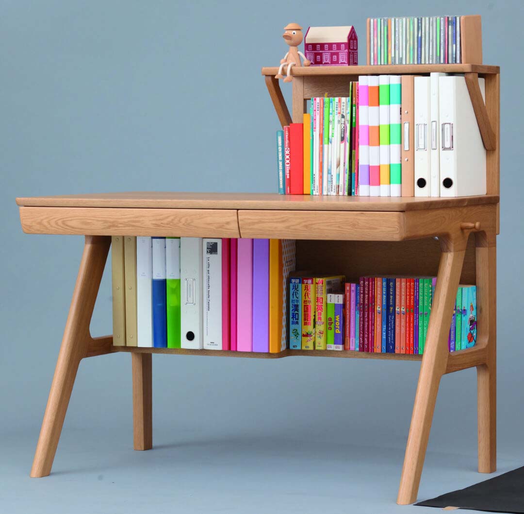 No.09デスク(W110) ナチュラルオーク