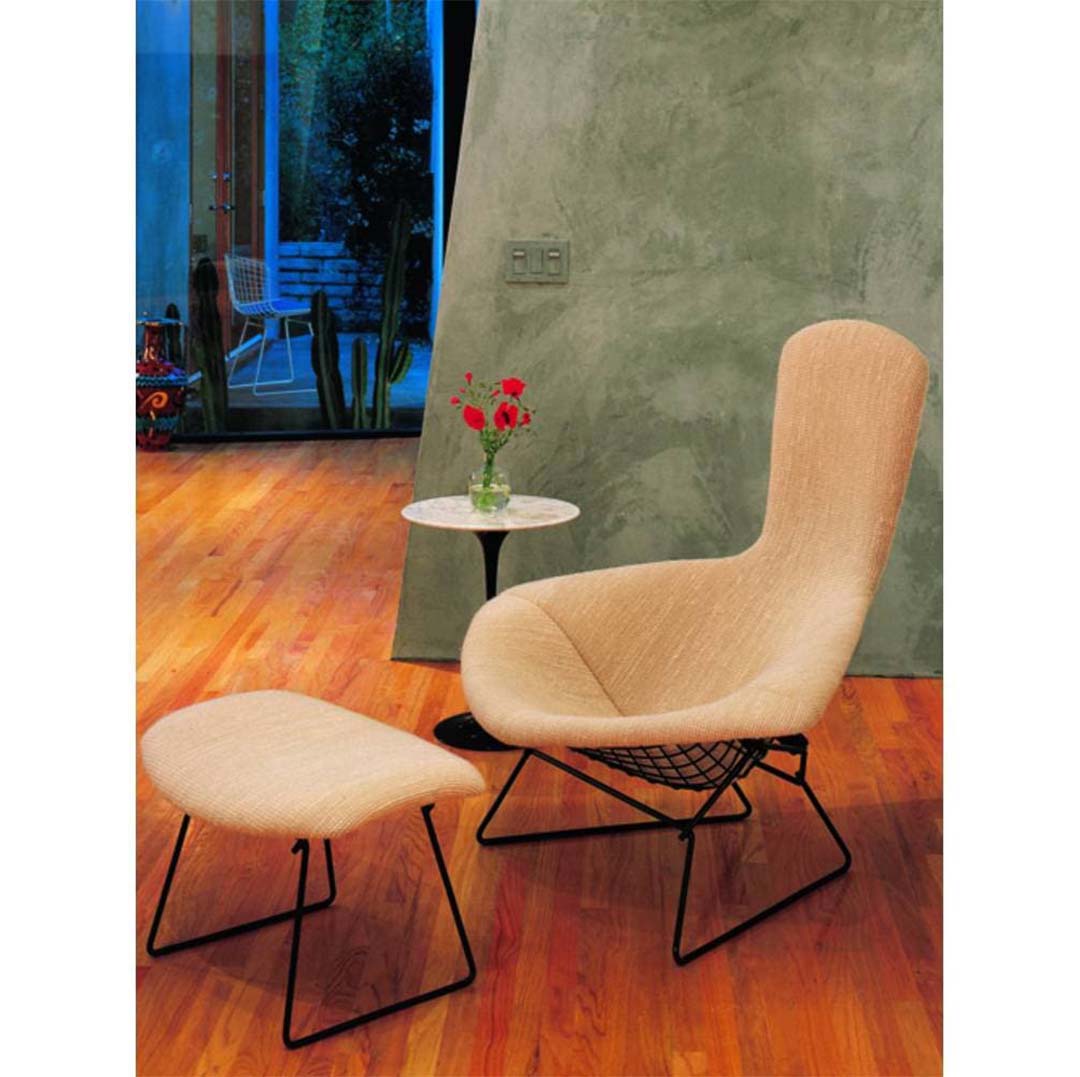 LOUNGE SEATING ハイバックアームチェア フルカバー(脚カラー:ホワイト) トーナス4_240