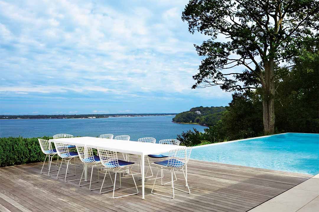 SIDE CHAIR（脚カラｰ：ブラック） トーナス4_100