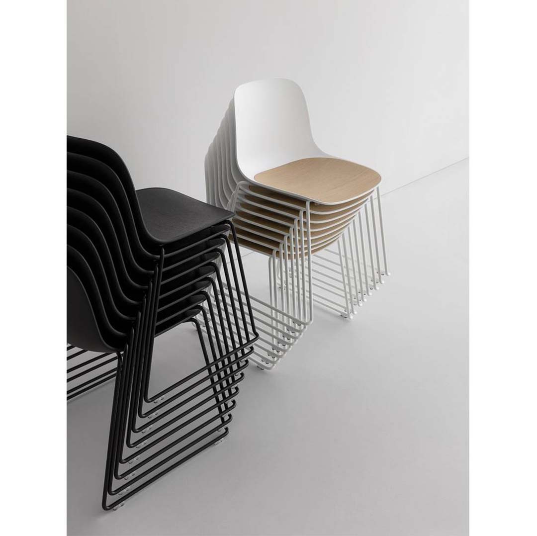 シーラ スレッドベース(シェル:ブラック/ベース:ブラック) ブランチドオーク