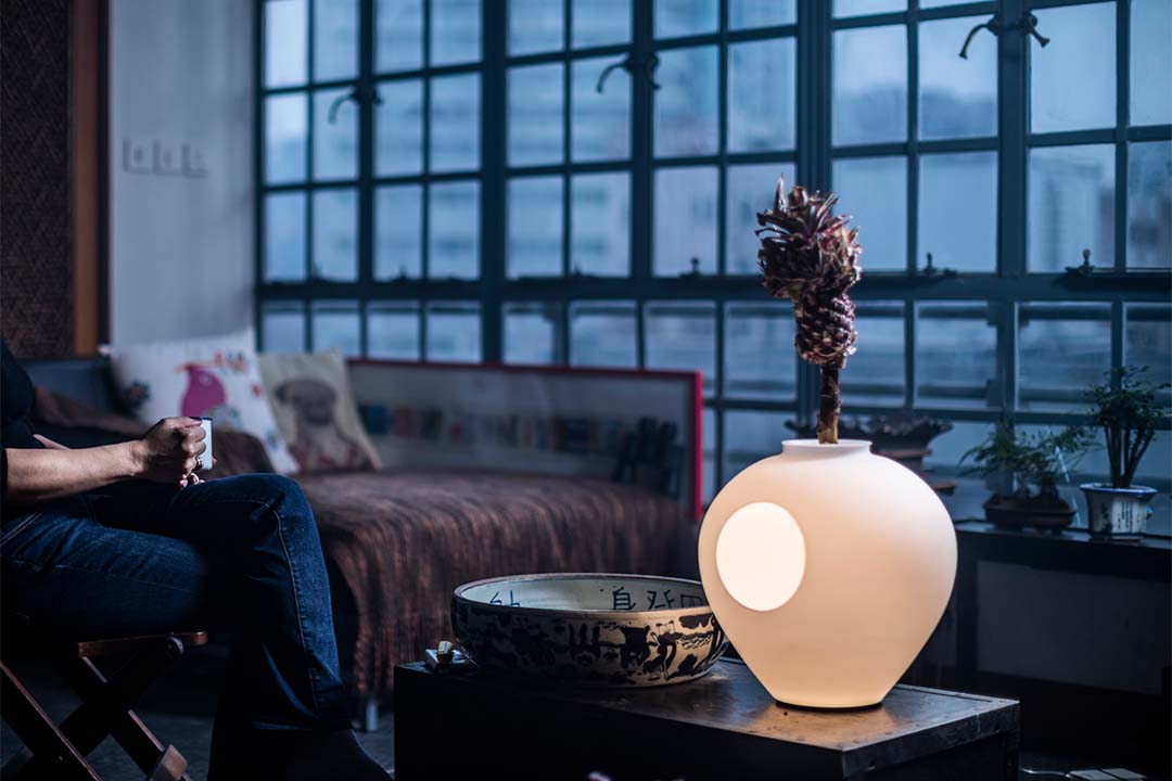 FOSCARINI / Madre white