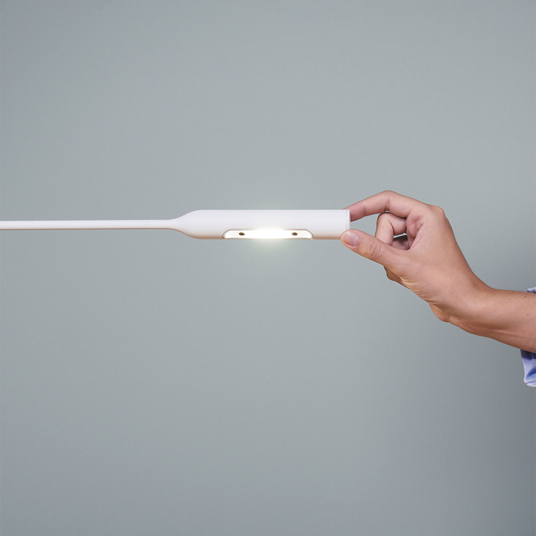 LUMINA / FLO desk black