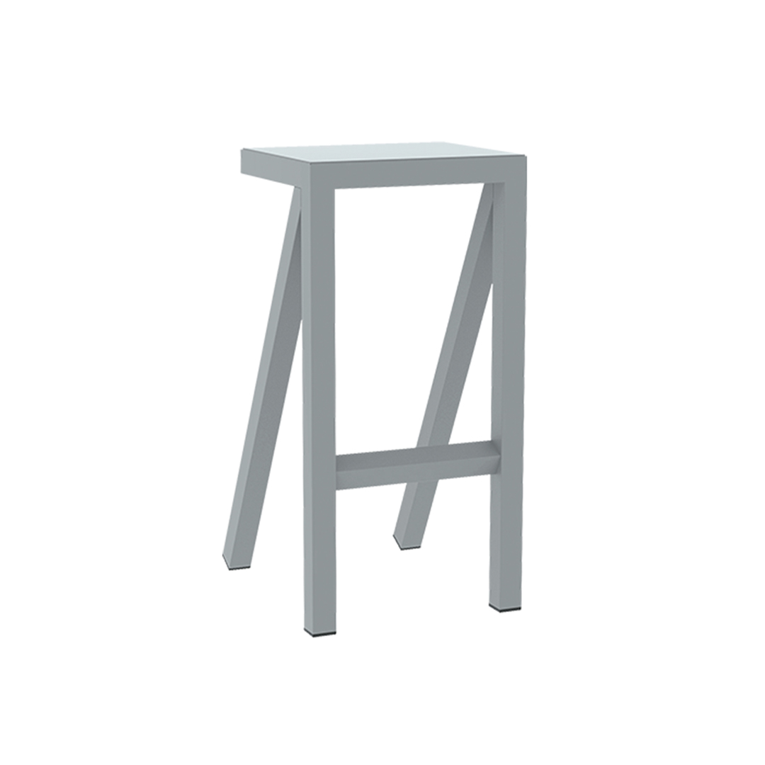 Bureaurama stool SH62 ブルー