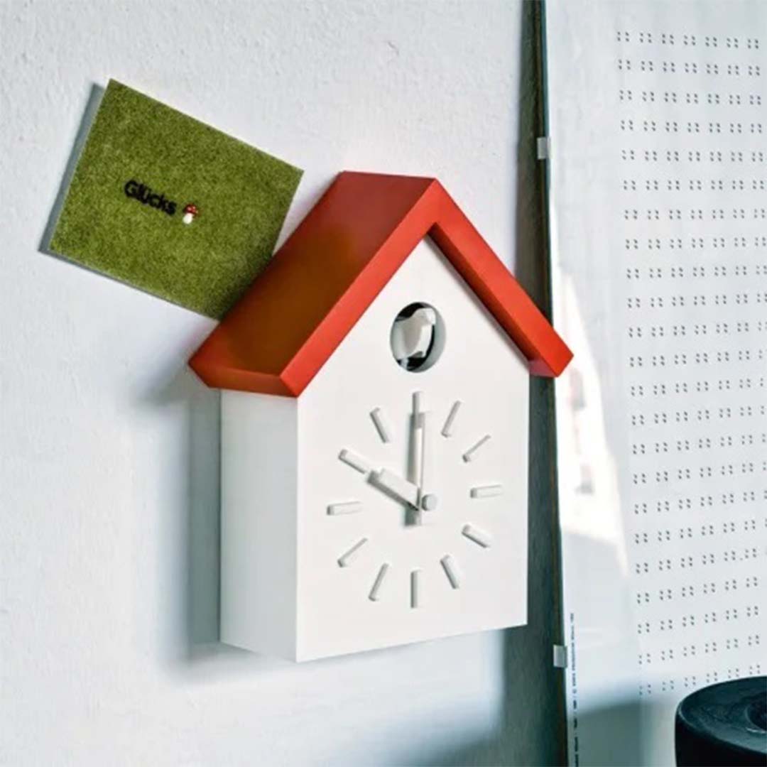 CU-CLOCK オレンジ