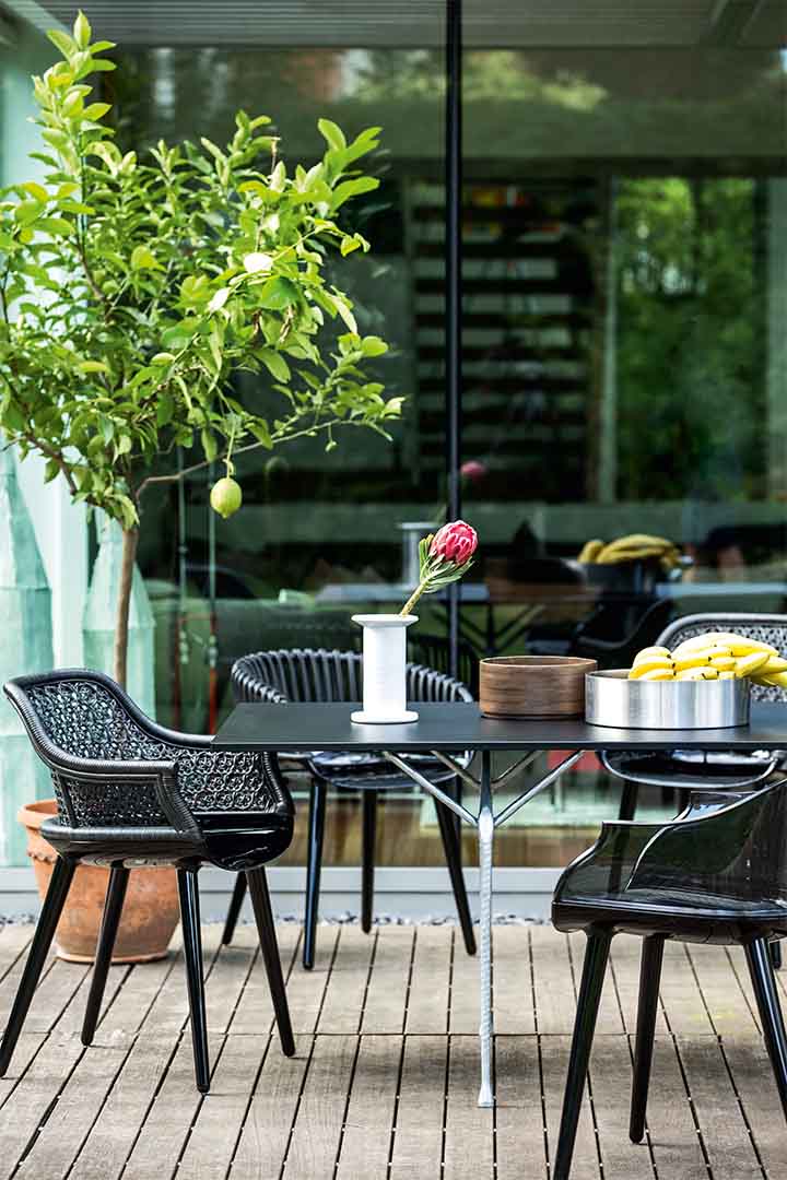 Cyborg Elegant ブラック･ブラック