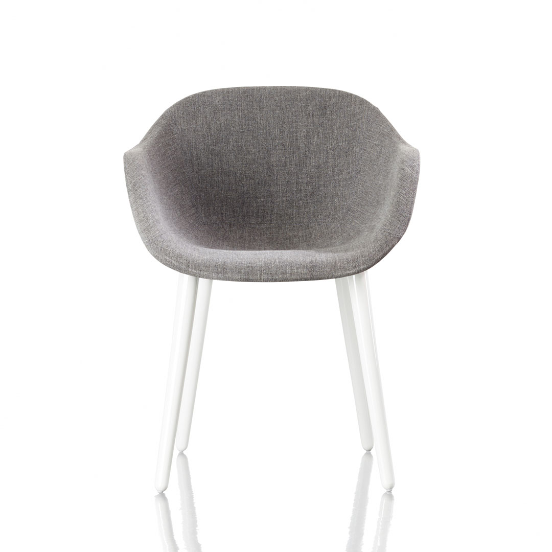 Cyborg-Lady（脚カラー：ホワイト） cat.2_ピンク