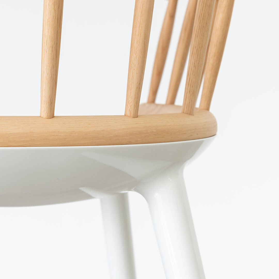 Cyborg stick ホワイト・ナチュラル