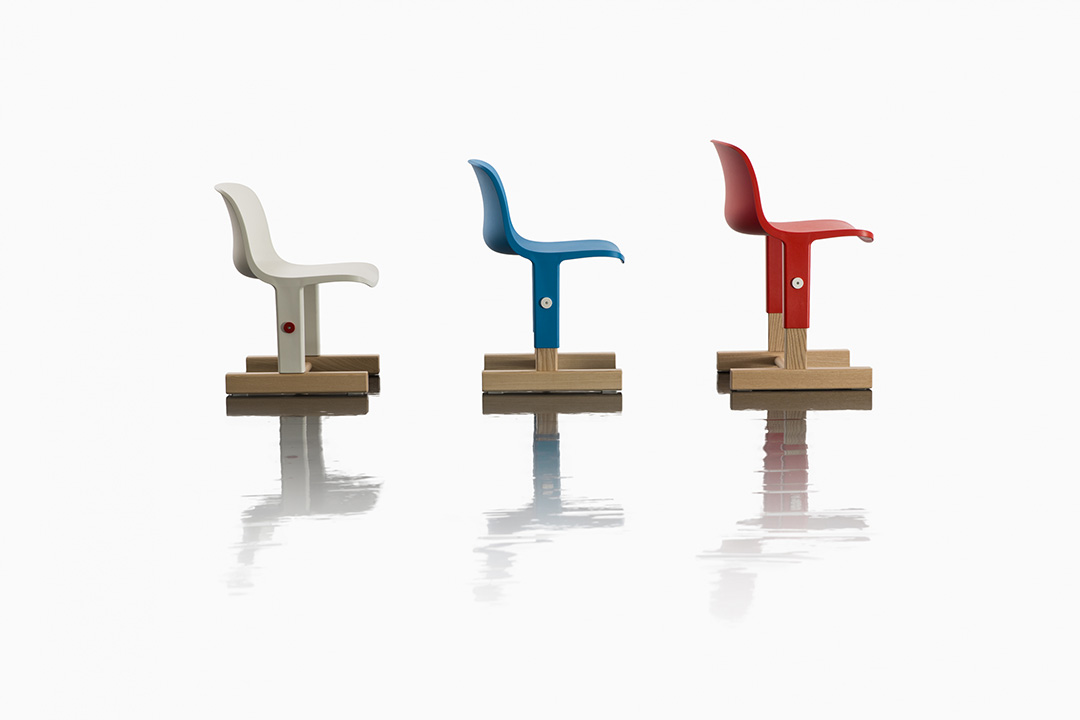 Little Big chair ホワイト