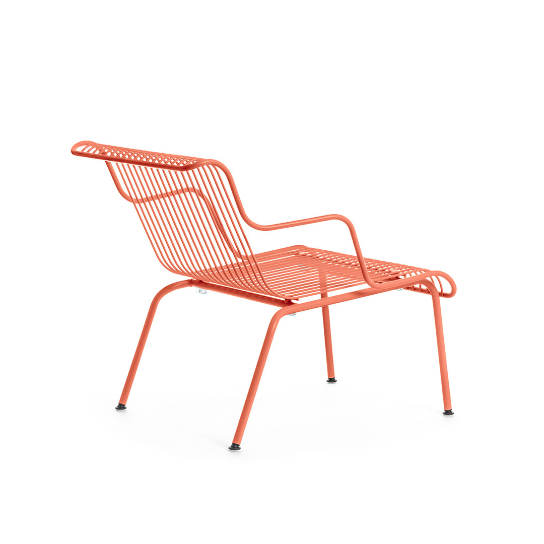 South Armchair オレンジ