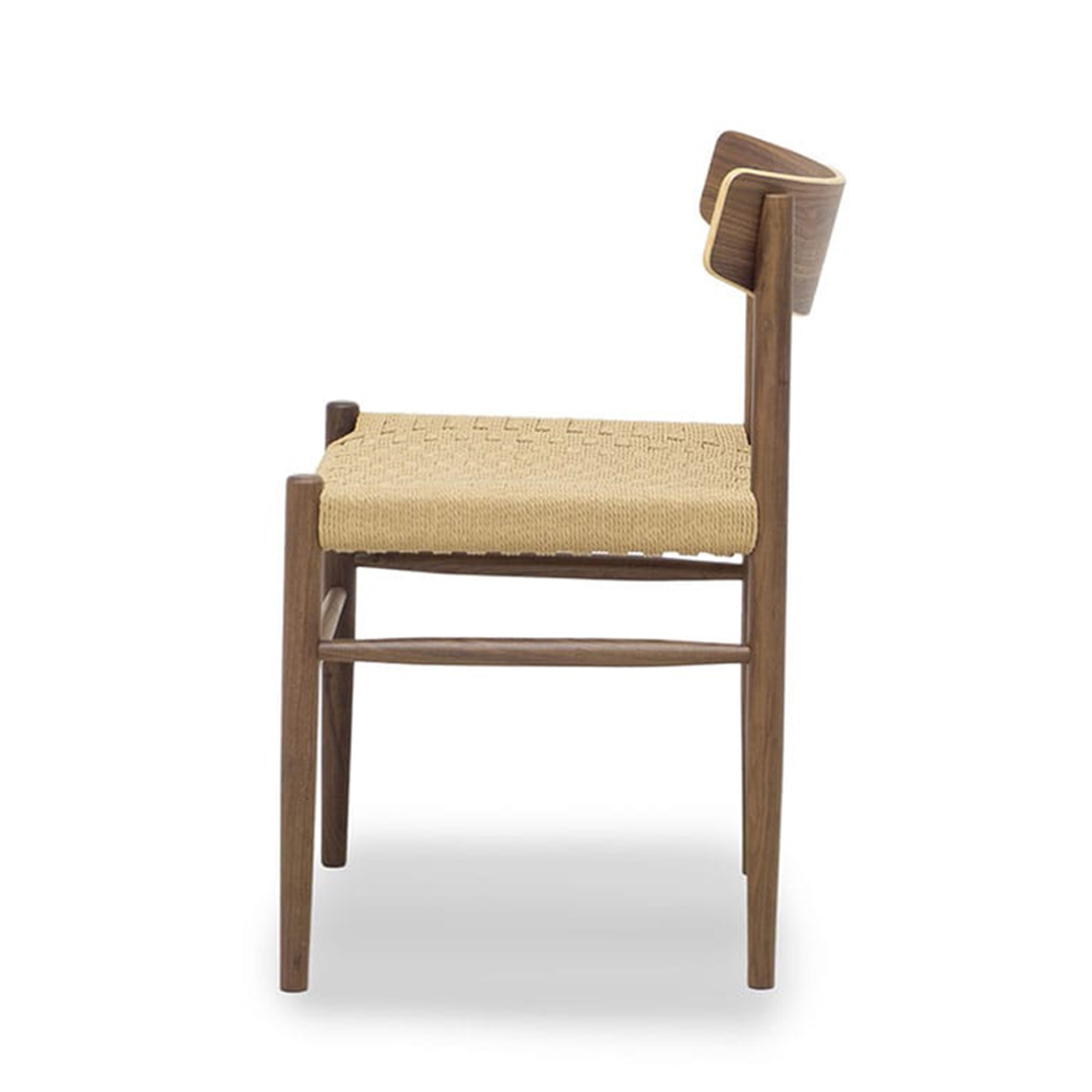 COR4 チェア ウォールナット