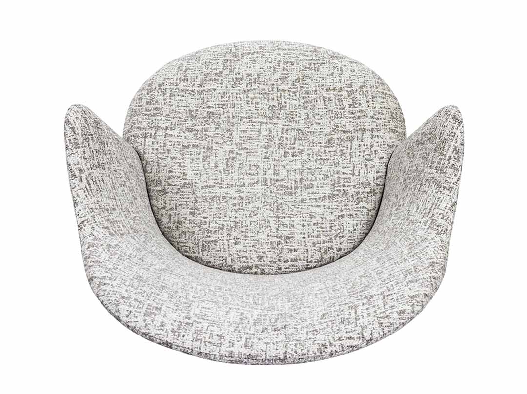 YU UC9 ダイニングチェア(脚カラー:ウォールナット) RANK4 DOMUS(トープ)