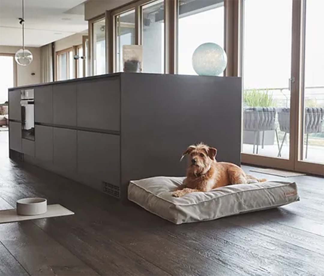 Cordo Cushion S Greige