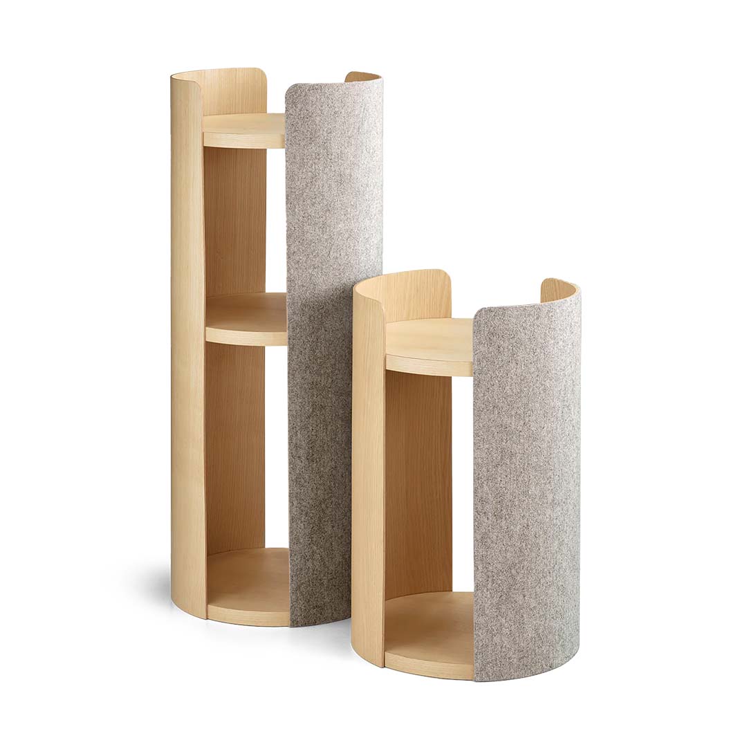 Torre Cat Tower M Ash Natural