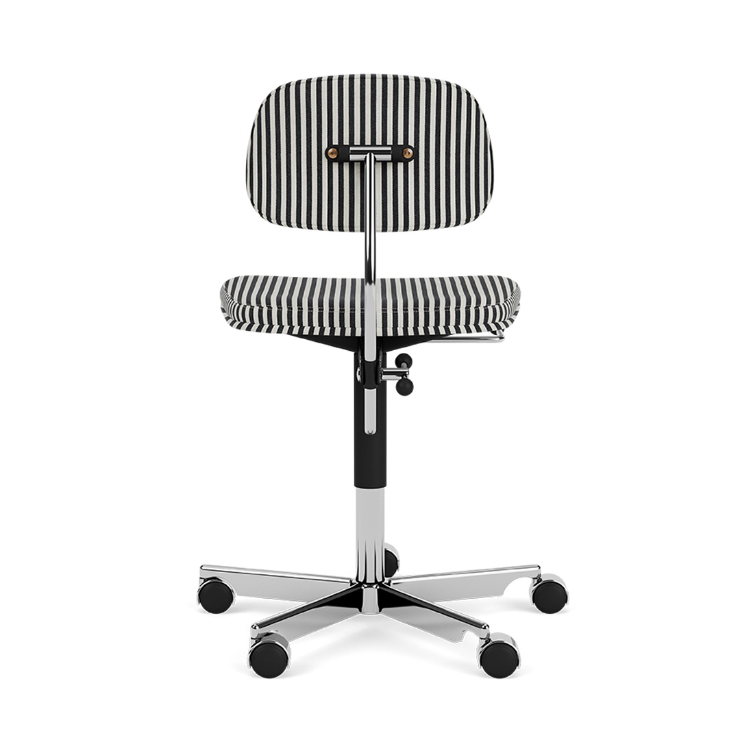 Kevi Chair E2534U MN01 マッツ・ノルゴーキャンバス