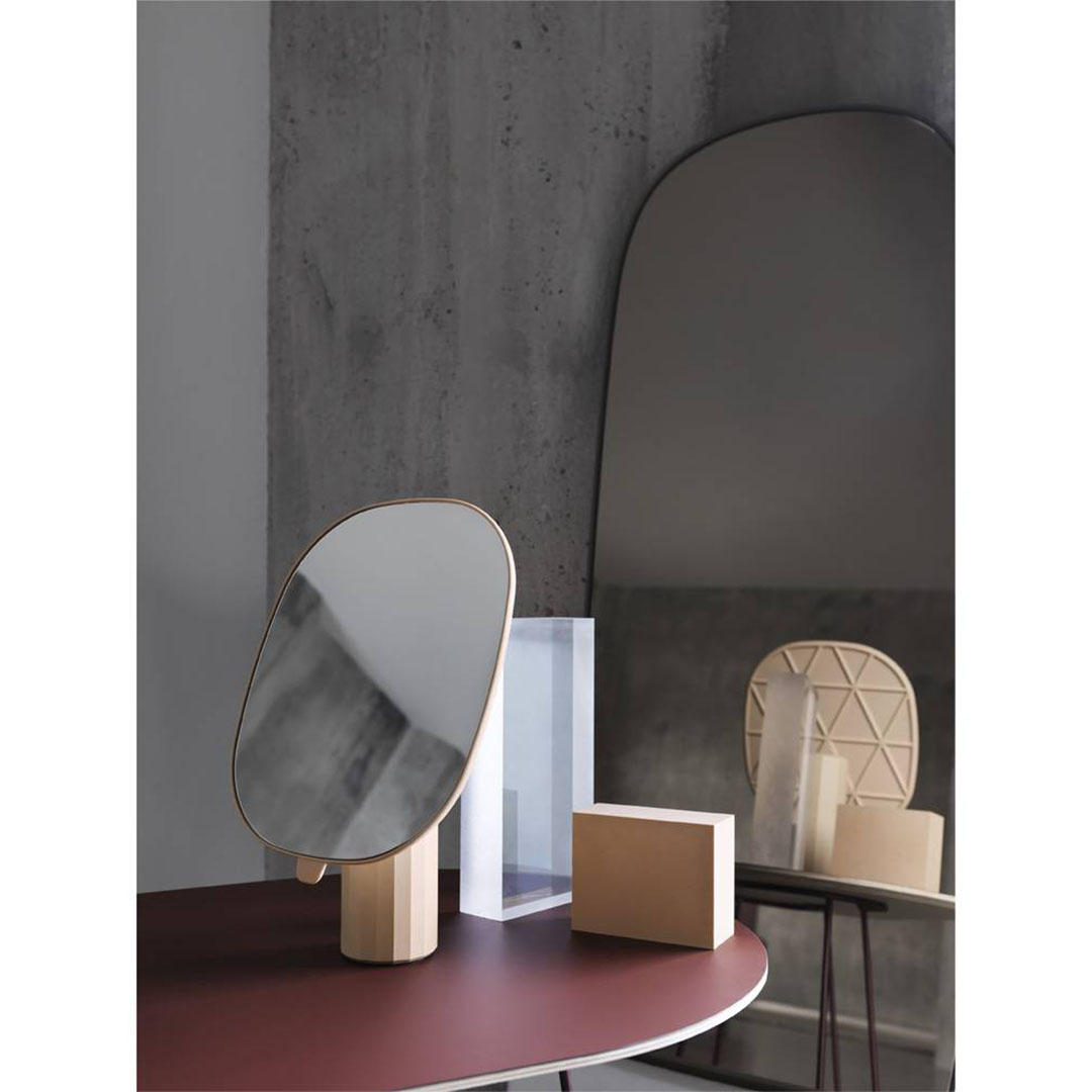 AIRY COFFEE TABLE / MIDIUM グレー