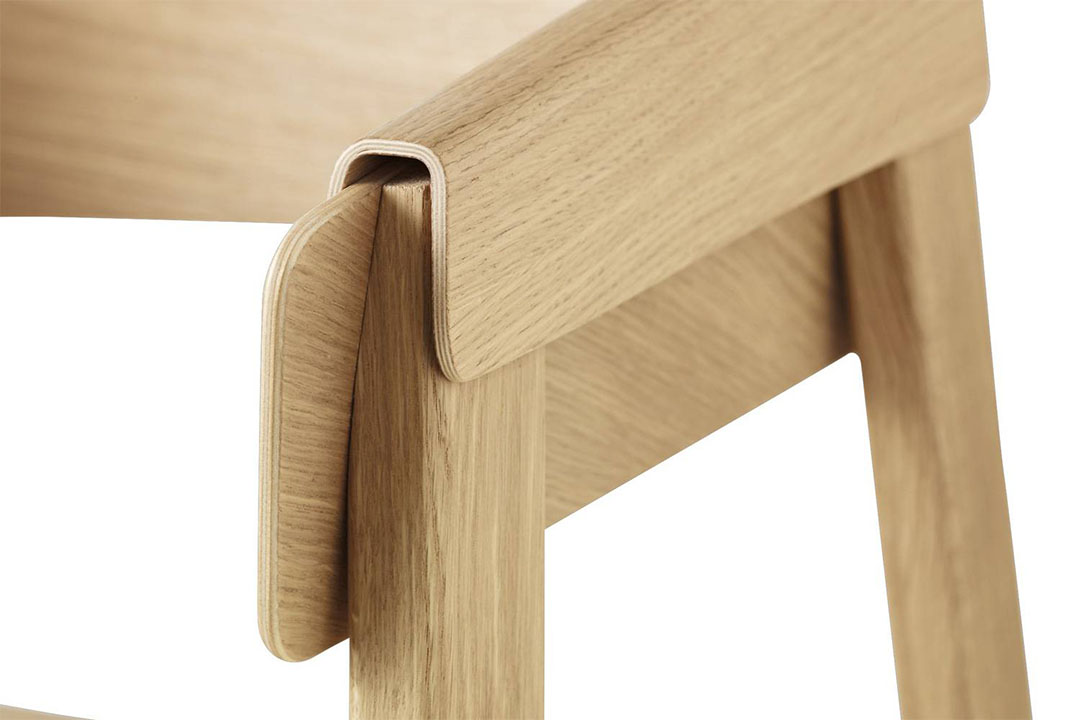 COVER ARMCHAIR ダークベージュ