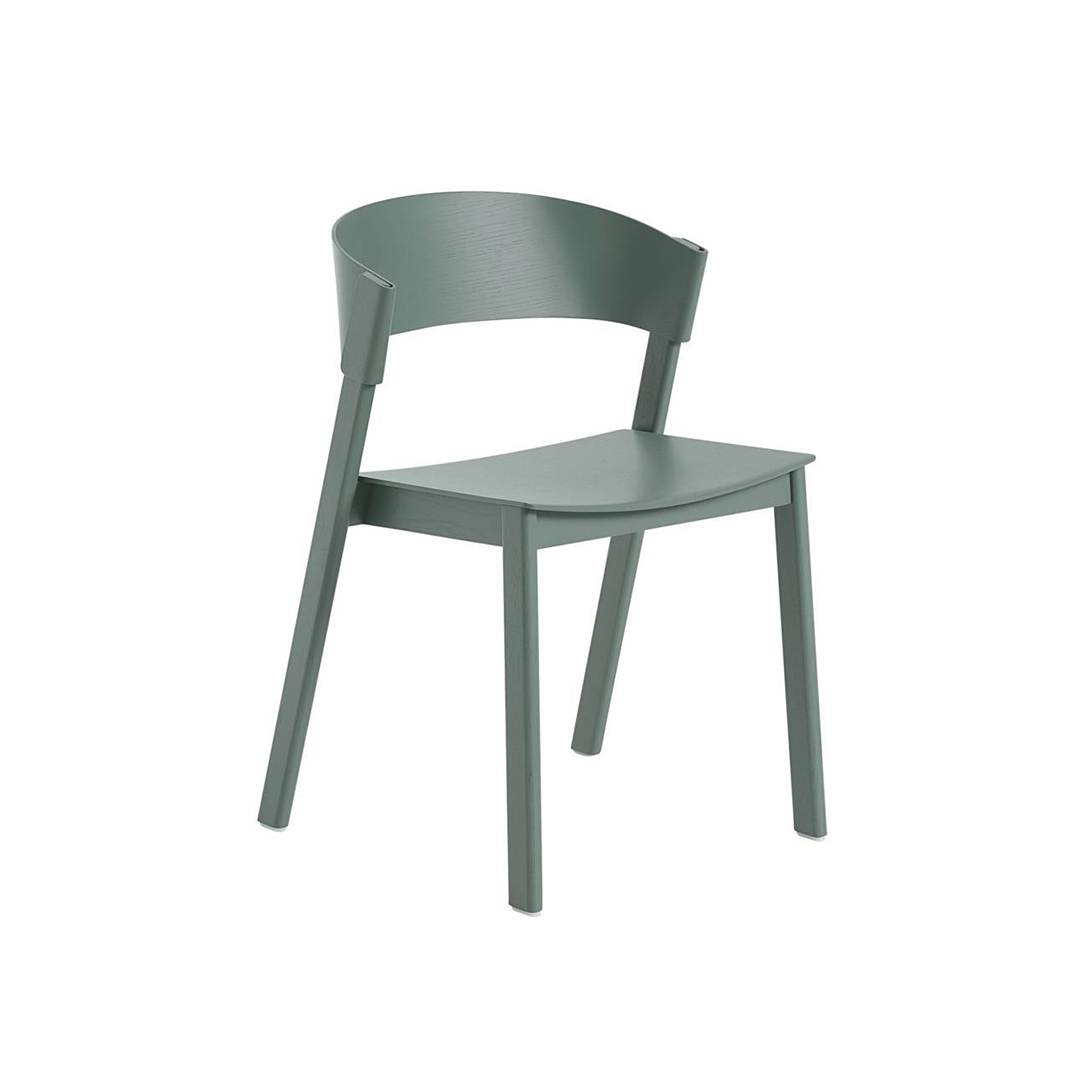 COVER SIDE CHAIR ブラック