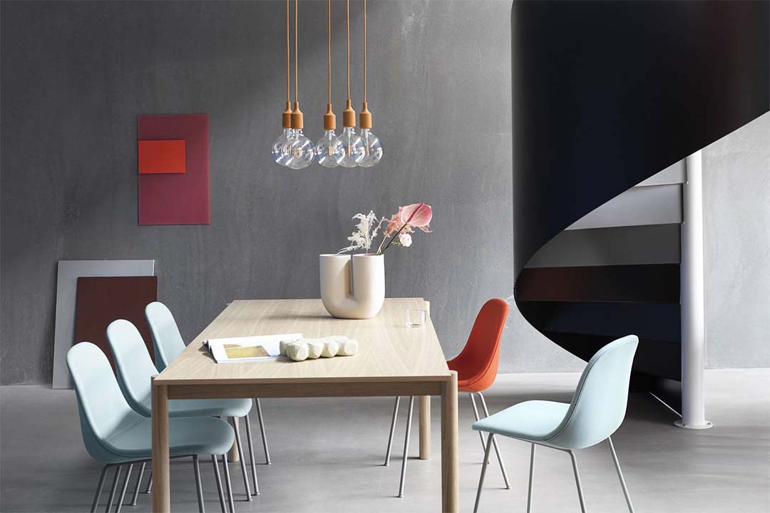 KINK VASE ライトブルー