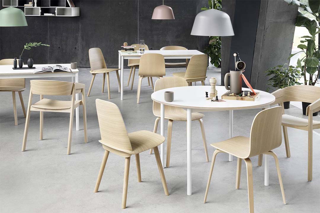 NERD CHAIR オーク