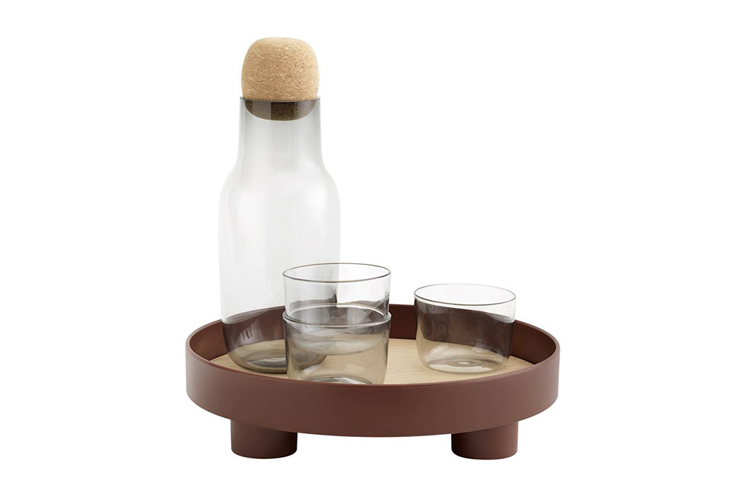 PLATFORM TRAY ブルーグレー