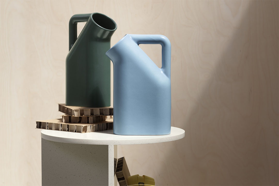 TUB JUG ペールブルー