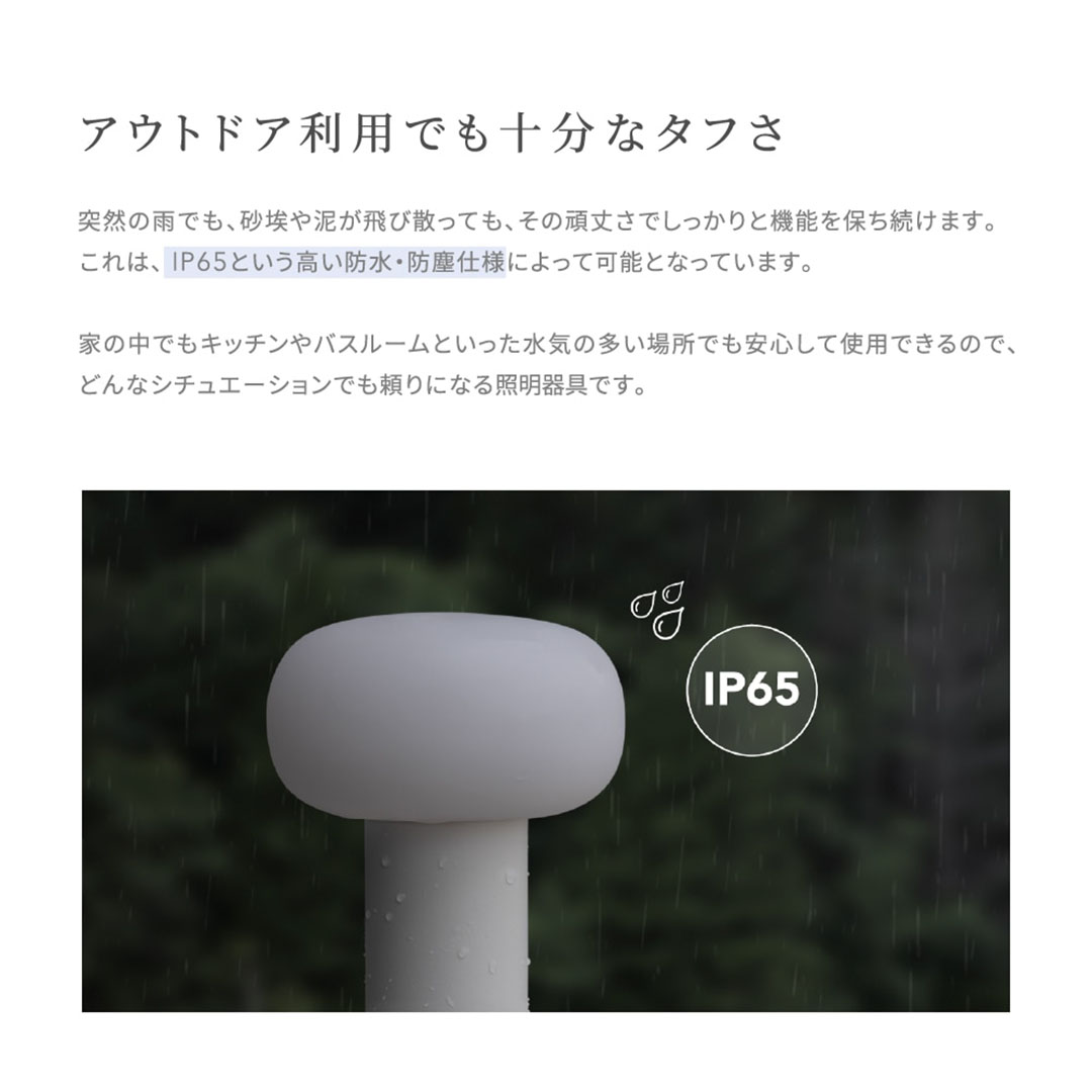 yoi / SAARIS ホワイト