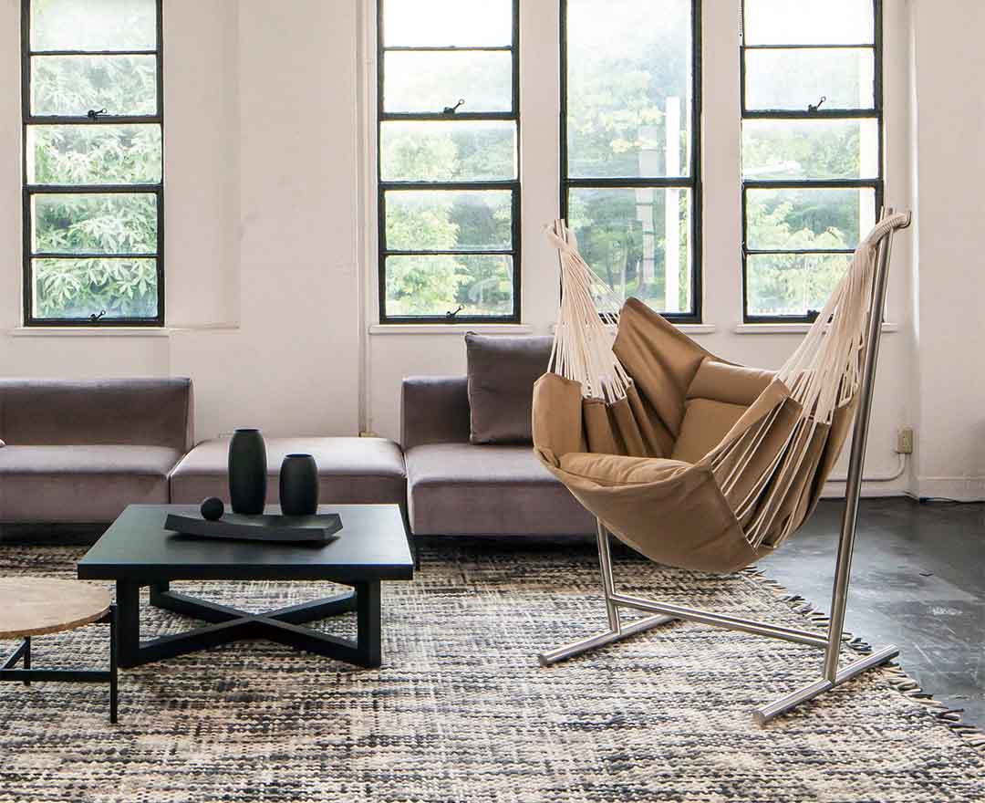 テーブル・チェア・ハンモック w@cko 単品【チェアハンモック】／World Hammock | 家具,ハンモック