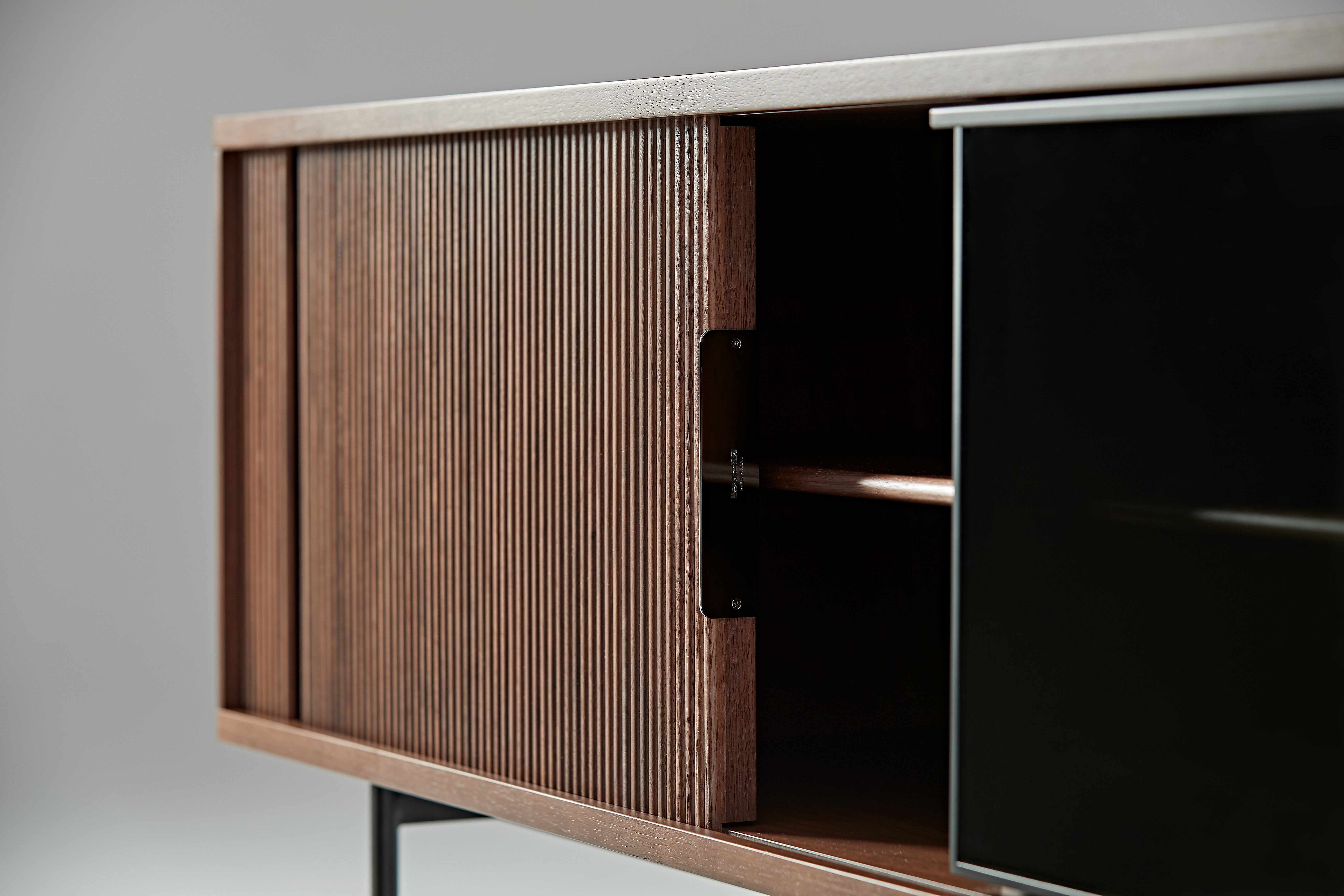 JABARA AVBoad Right H600 ウォールナットNL