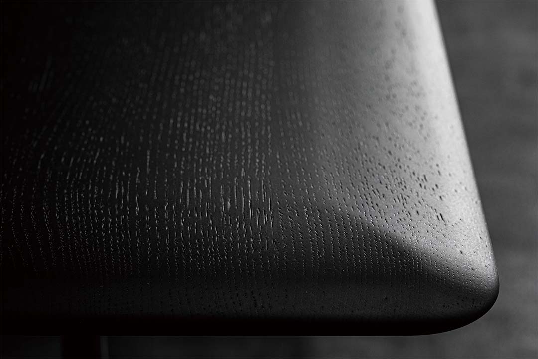 MT Dining Table W1650 ウォールナットNL