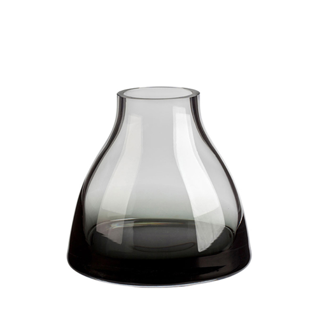 Flower vase No.1 Burnt sienna