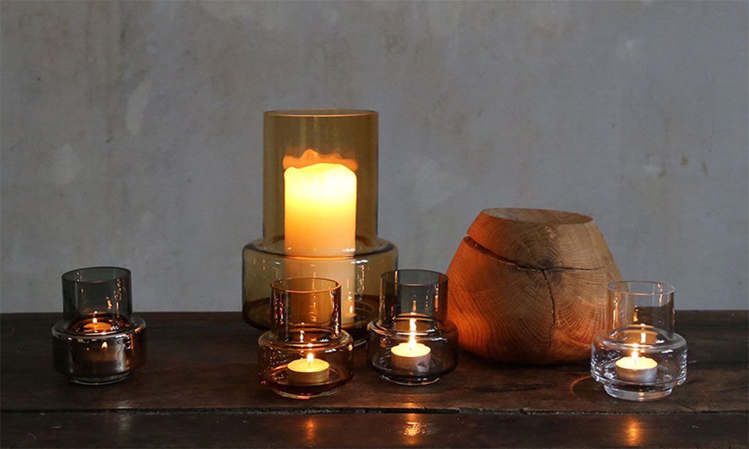 Hurricane No.26 Sepia brown