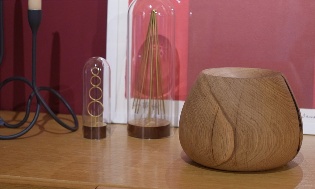 Oak piece Wide No.30 Nature