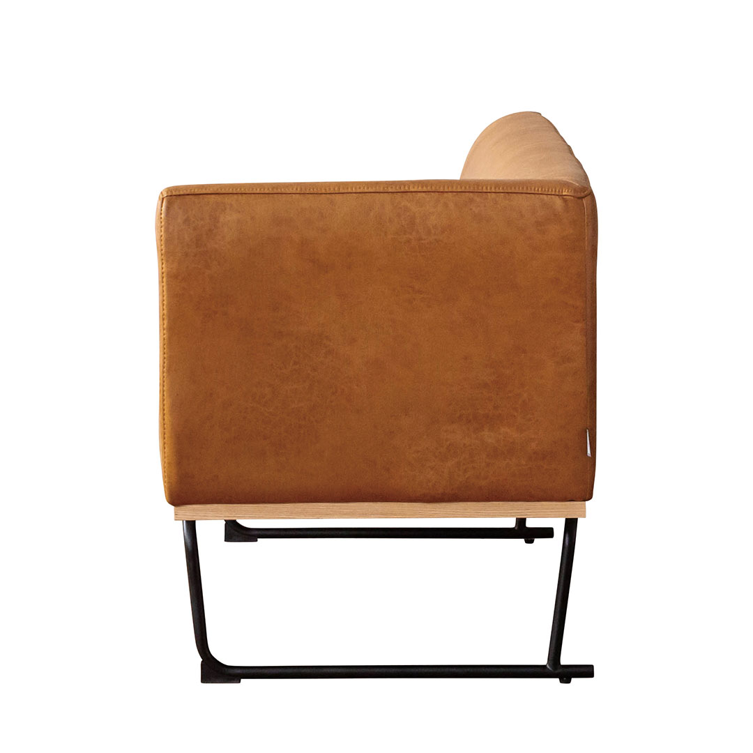 2P左肘 ダントンⅡ LT01キャメル