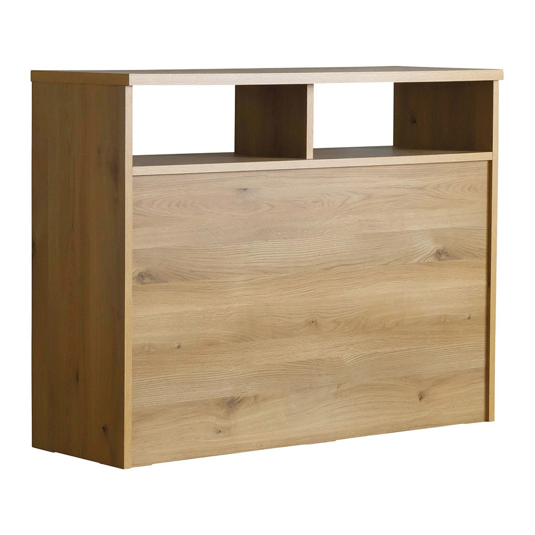 1200キャビネットガラス扉 ダストン BE